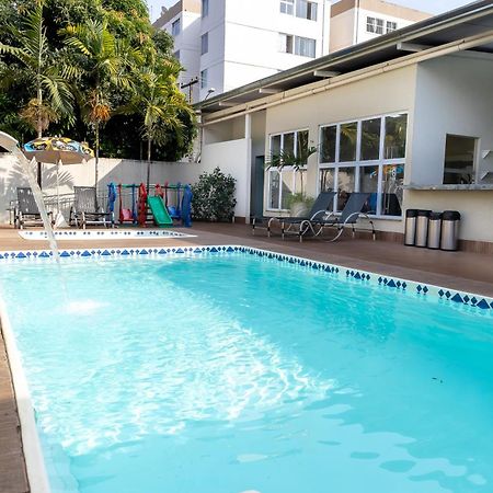 Allegro Hotel Гояния Экстерьер фото