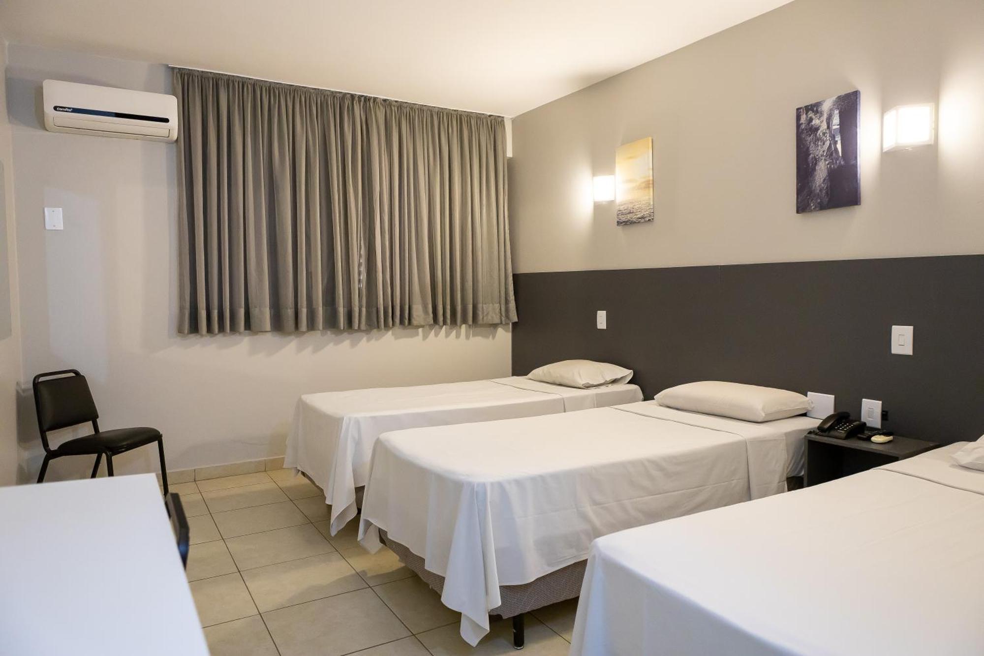 Allegro Hotel Гояния Экстерьер фото