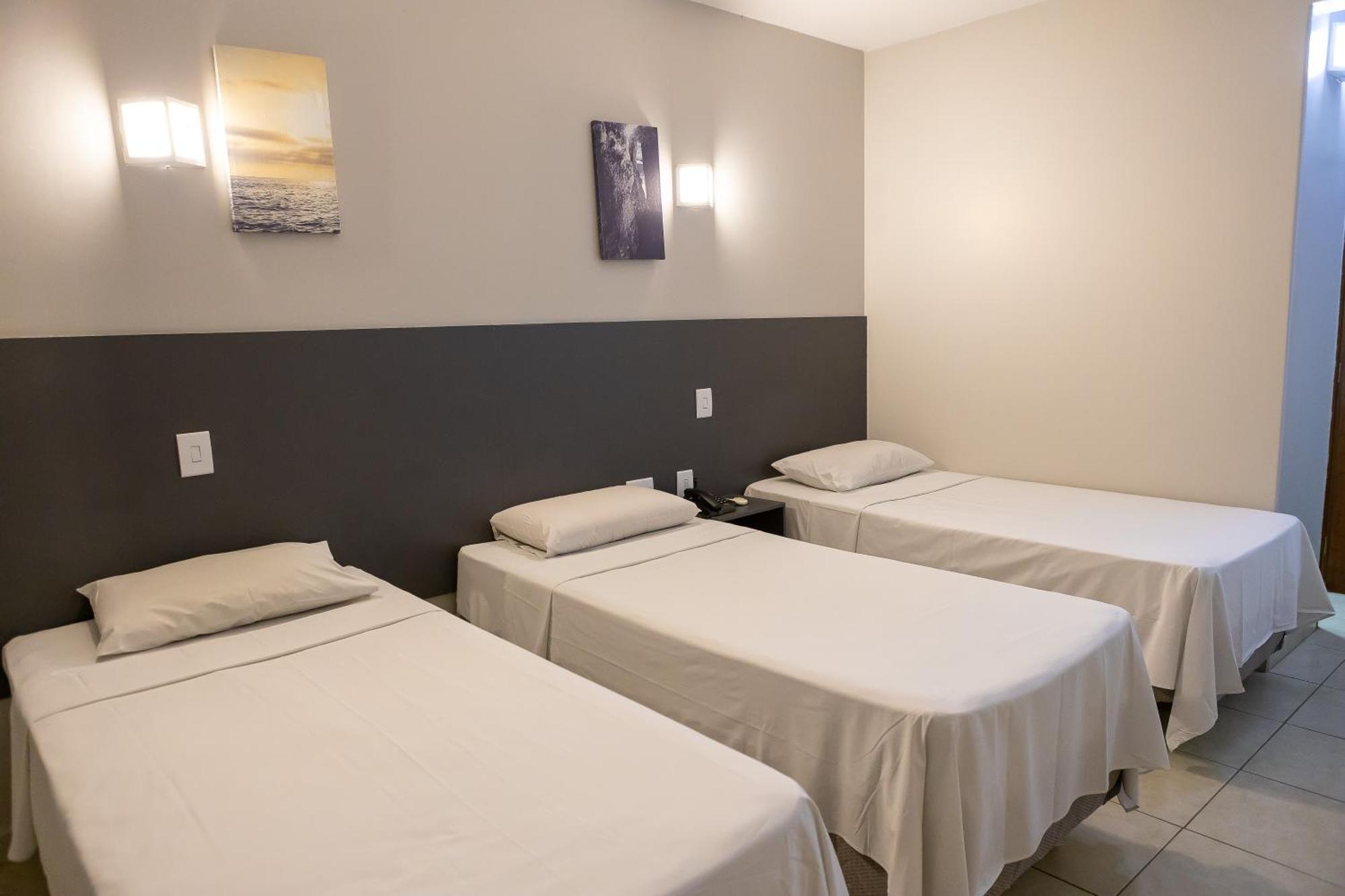 Allegro Hotel Гояния Экстерьер фото