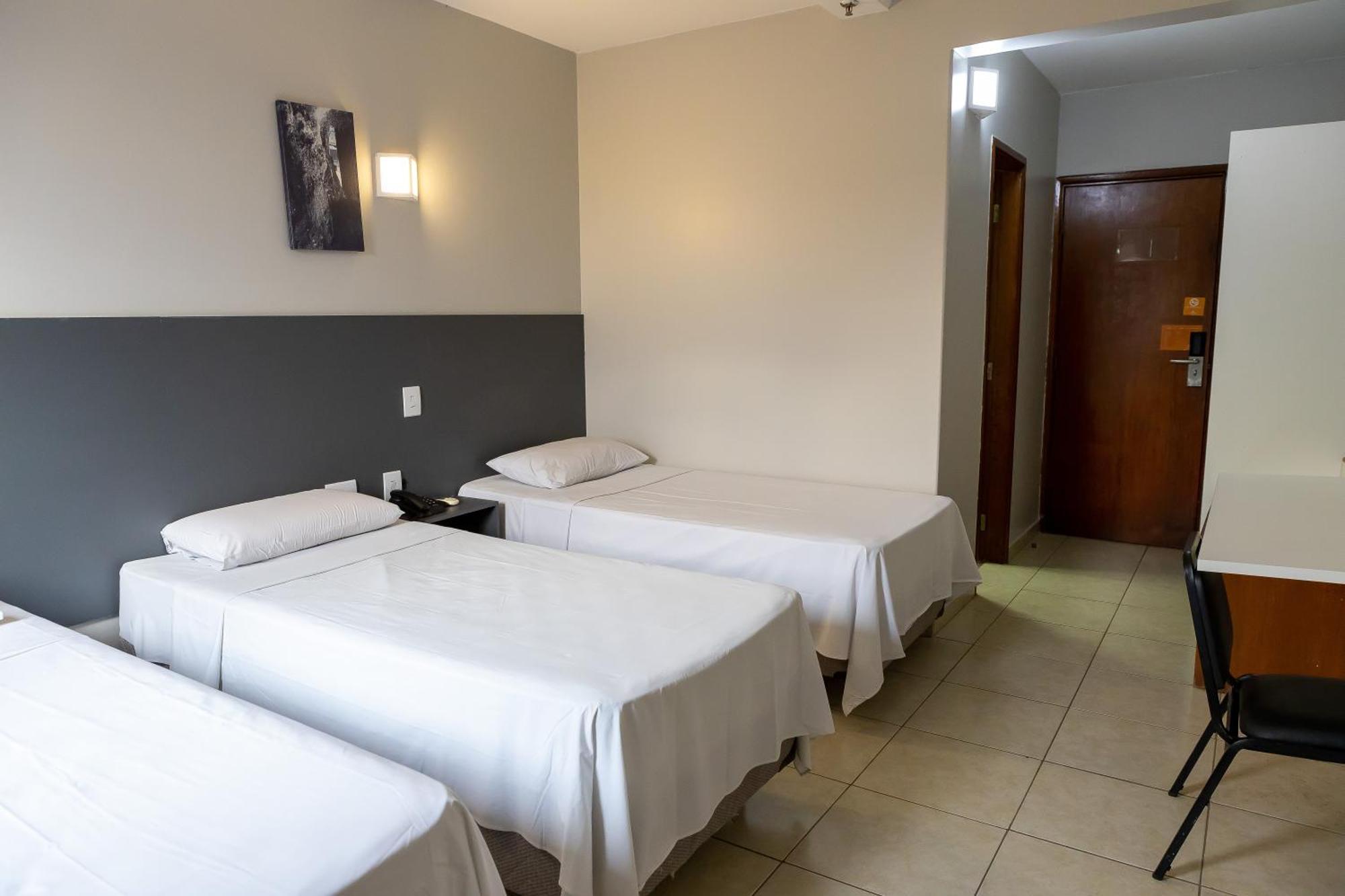 Allegro Hotel Гояния Экстерьер фото