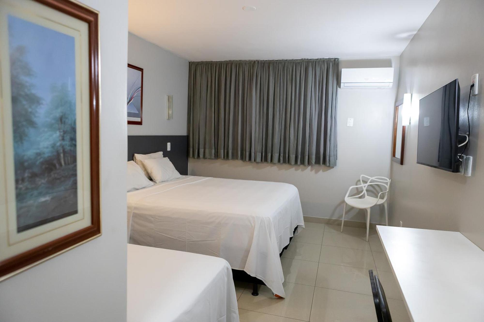 Allegro Hotel Гояния Экстерьер фото