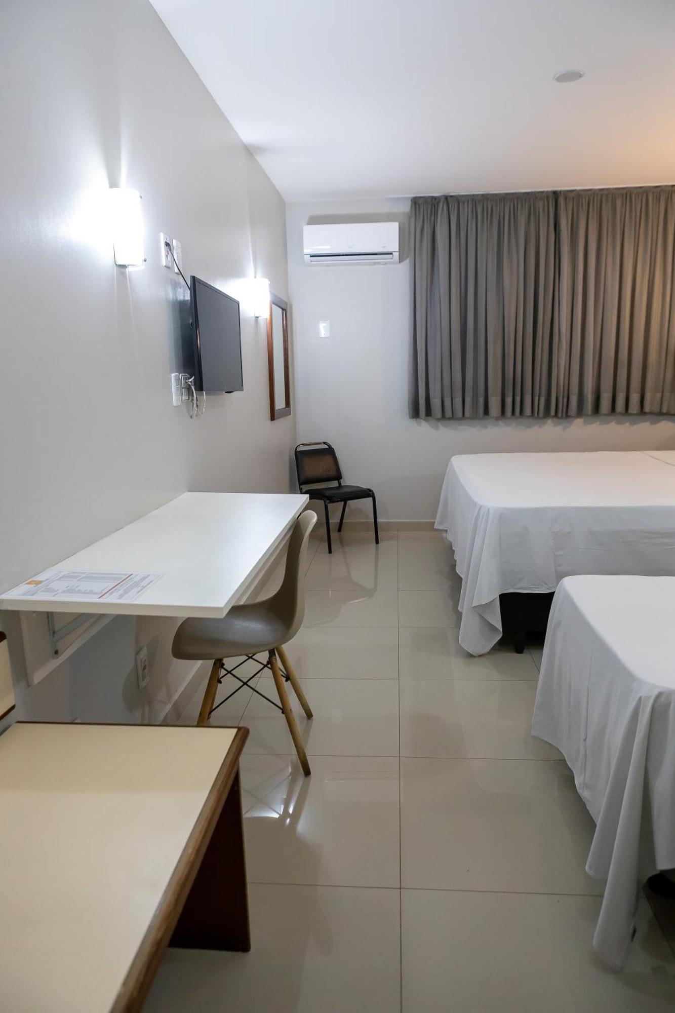 Allegro Hotel Гояния Экстерьер фото