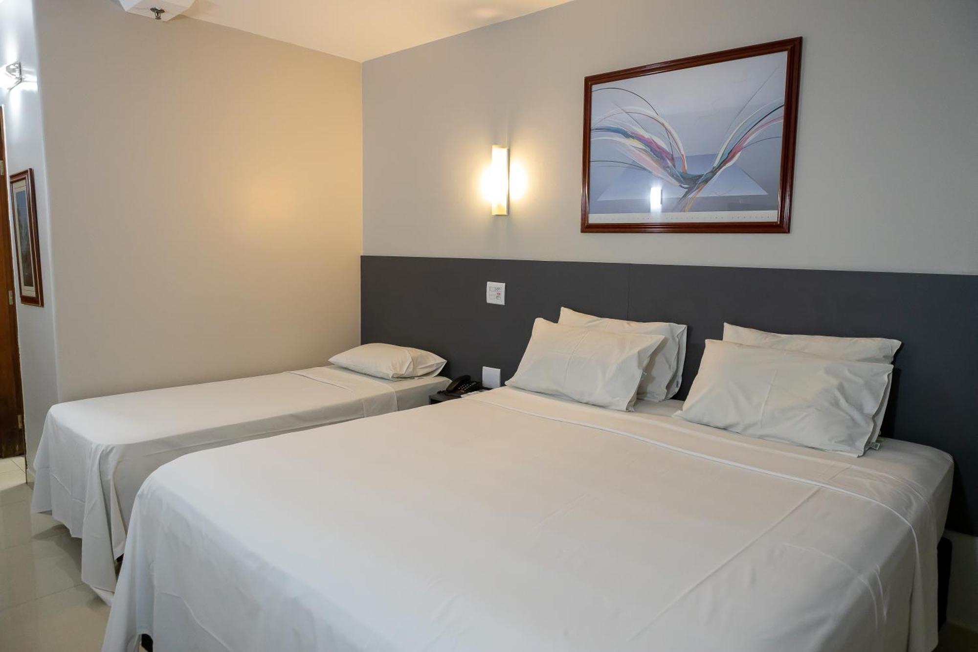 Allegro Hotel Гояния Экстерьер фото