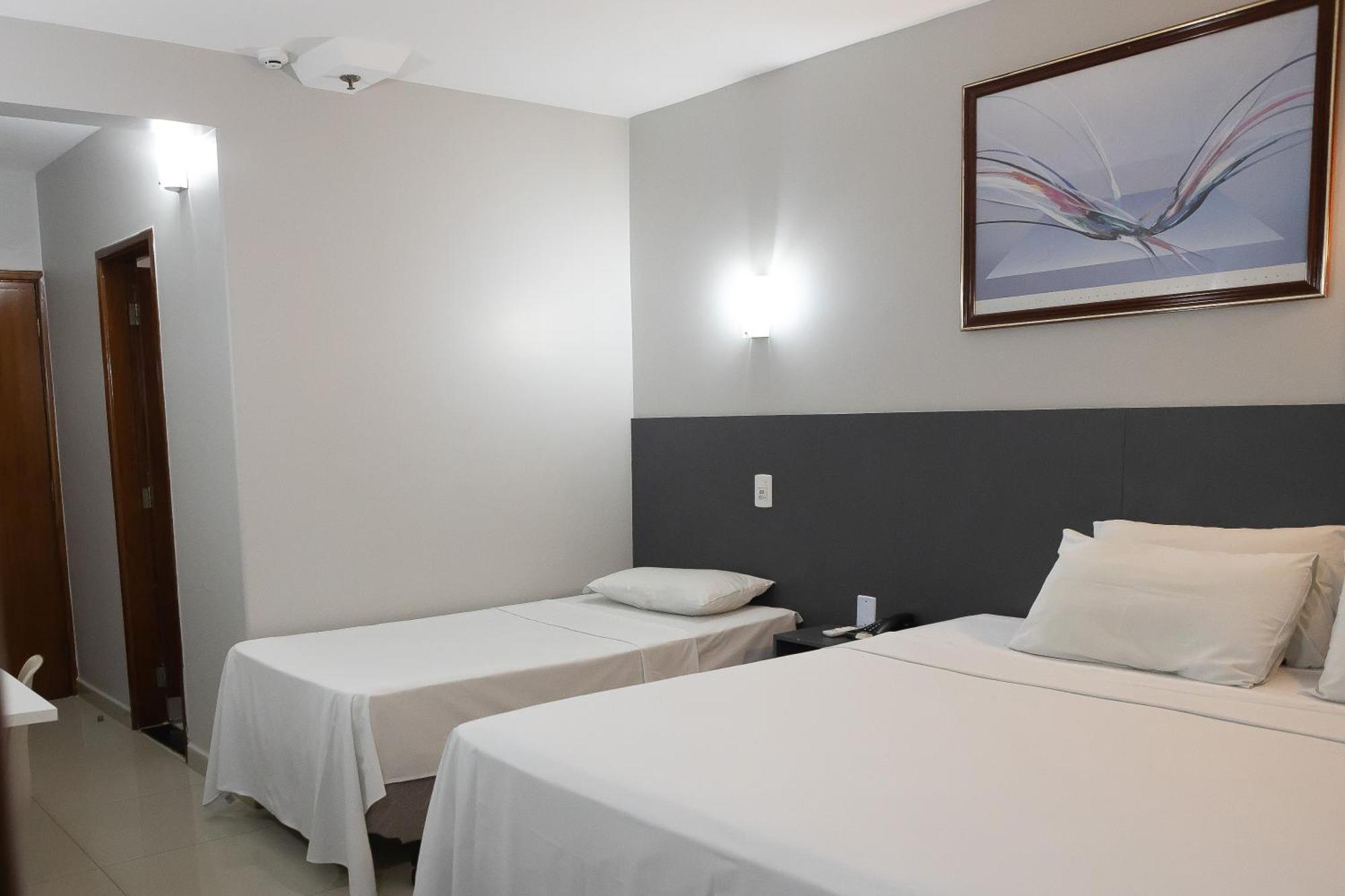 Allegro Hotel Гояния Экстерьер фото