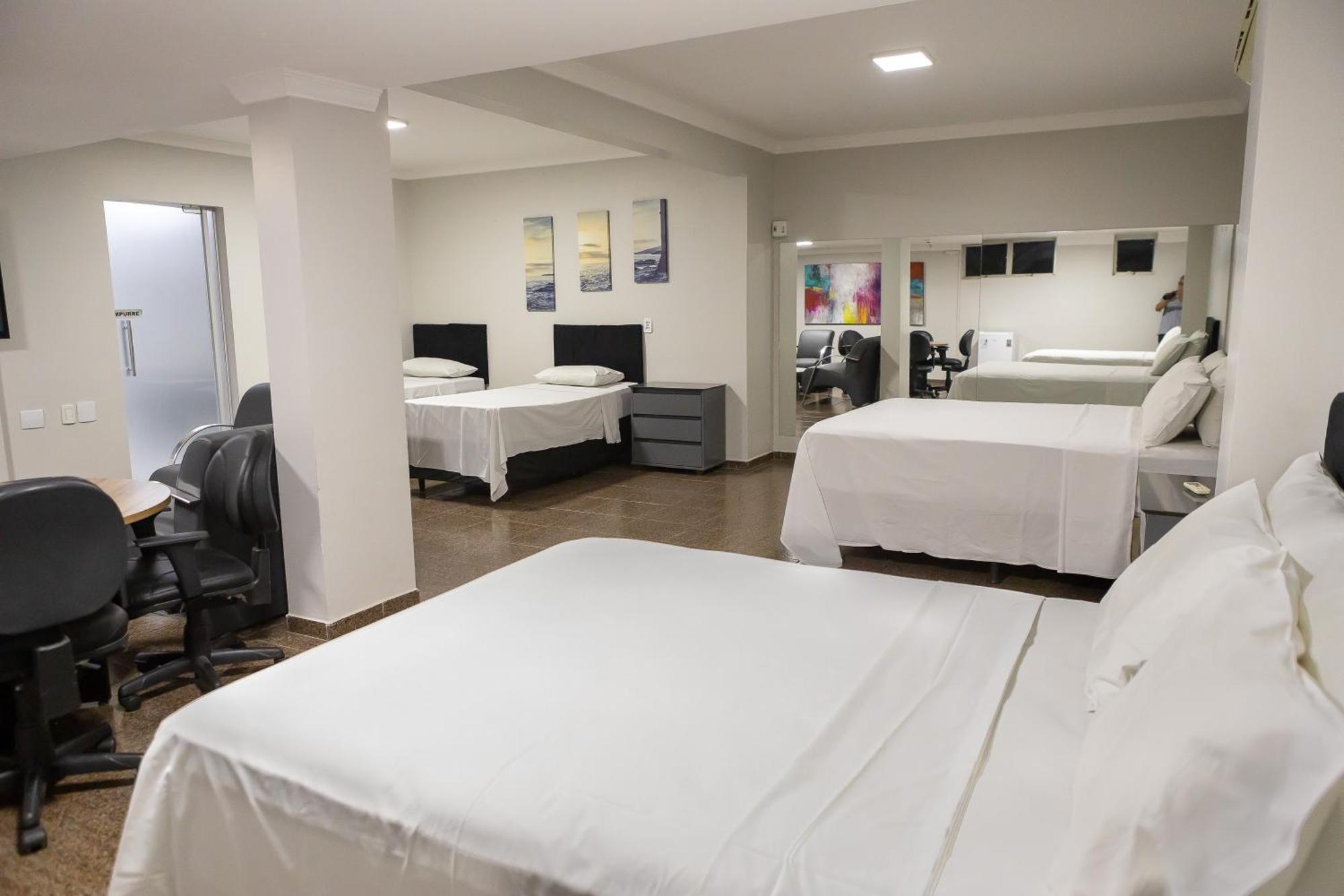 Allegro Hotel Гояния Экстерьер фото